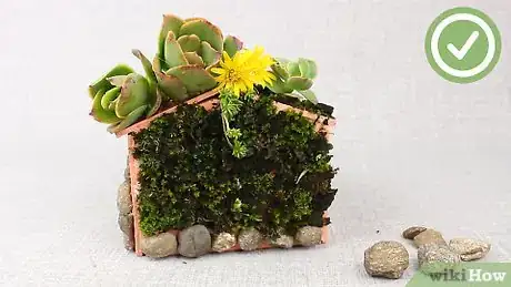 Image titled Decorate a Bird House Step 18