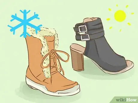Image titled Wear Booties Step 4