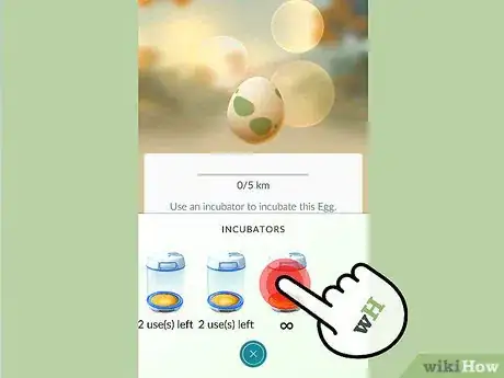 Image titled Hatch Eggs in Pokémon GO Step 11