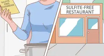 Live With an Allergy to Sulfites