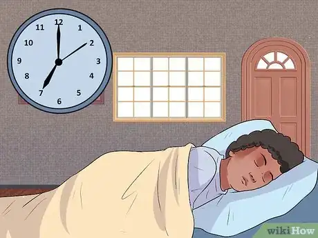 Image titled Establish a Nighttime Routine Step 13