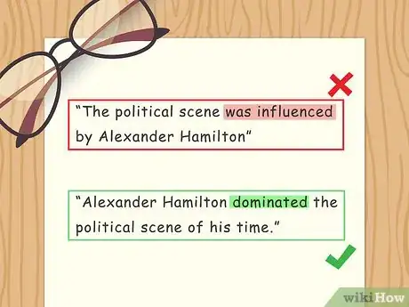 Image titled Write Like a Professor Step 6