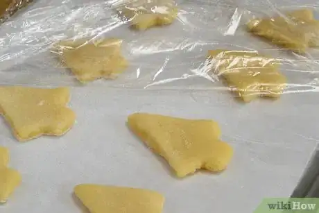 Image titled Make Christmas Tree Cookies Step 27