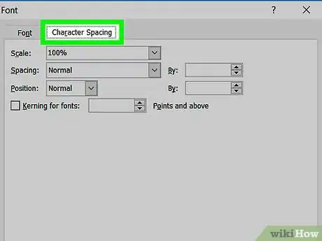 Image titled Adjust Spacing in Microsoft Word on PC or Mac Step 9
