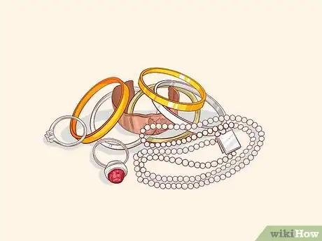Image titled Organize Jewelry in a Drawer Step 1