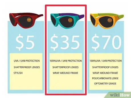 Image titled Buy Sunglasses for Toddlers Step 7