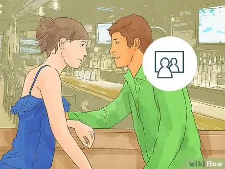 Image titled Act Around a Girl That Likes You Step 4