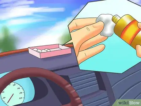 Image titled Deal with Severe Motion Sickness in Dogs Step 12