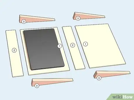 Image titled Build a Laptop Desk Step 2