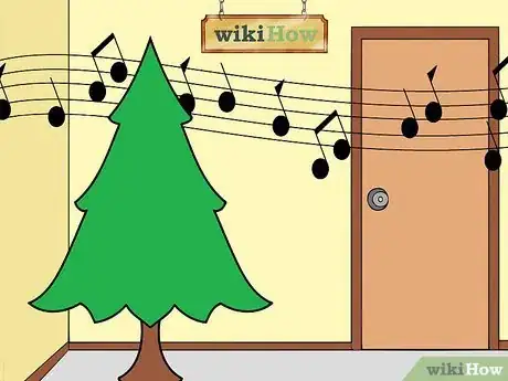 Image titled Host a Christmas Tree Decorating Party Step 3