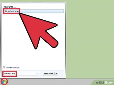 Image titled Create a Password Protected File on Windows 7 Step 7
