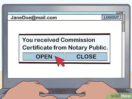 Image titled Become a Notary Step 10
