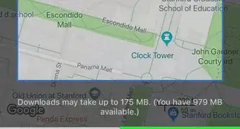 Download Directions on Google Maps on iPhone or iPad
