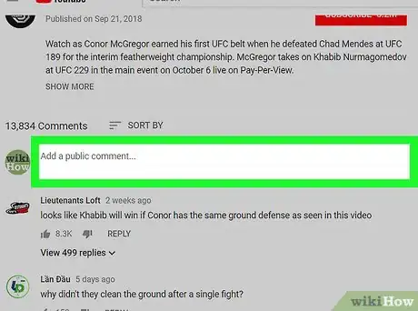 Image titled Link to a Certain Time in a YouTube Video Step 13