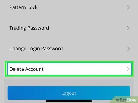 Image titled Delete a Webull Account Step 4