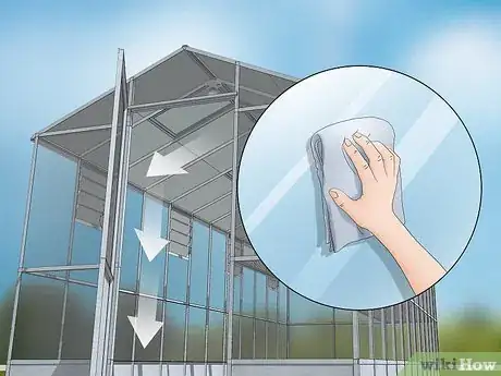 Image titled Keep Your Plant Nursery Clean Step 3