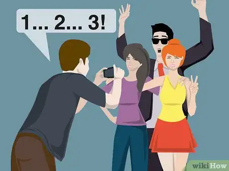 Image titled Photobomb Step 4