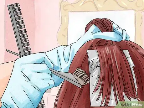 Image titled Become a Hair Color Specialist Step 14