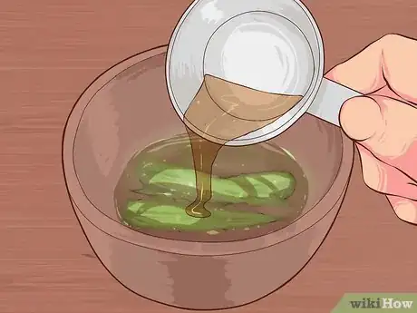 Image titled Treat Acne Scars with Aloe Vera Step 3