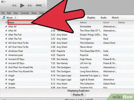 Image titled Find and Remove Duplicate Songs in iTunes Step 2