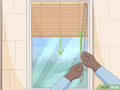 Image titled Close Blinds Step 5