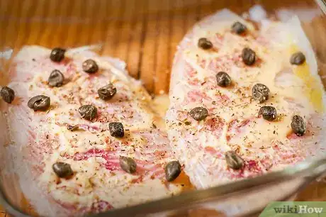 Image titled Cook Baked Tilapia With Lemon Butter Step 5