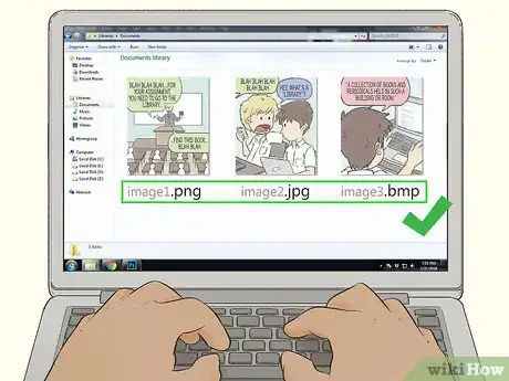 Image titled Make a Comic Book Online Step 4