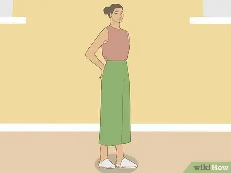 Image titled Wear Green Jeans Step 4