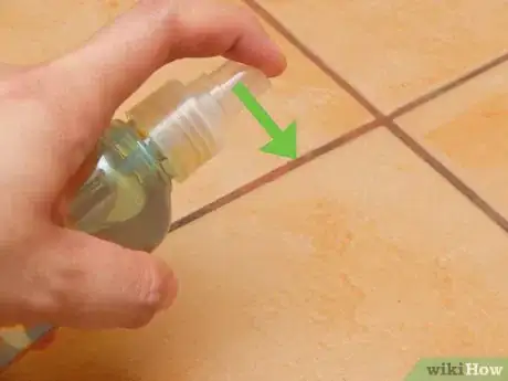 Image titled Clean Grout with Vinegar Step 12