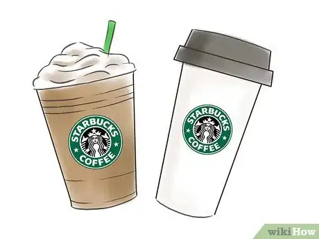 Image titled Order at Starbucks Step 1
