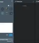 Activate the Dark Theme on TweetDeck