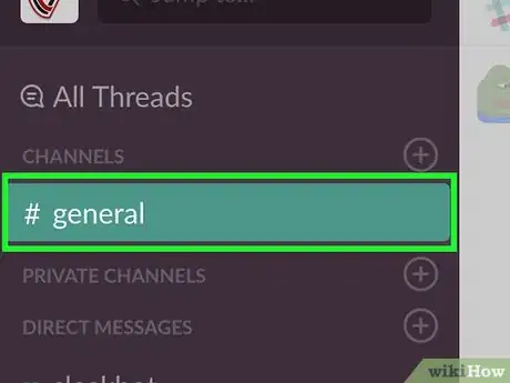 Image titled Post Gifs on Slack on iPhone or iPad Step 3