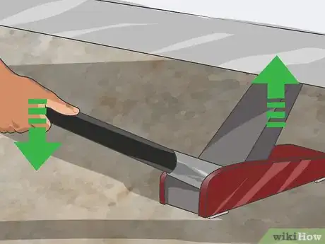 Image titled Put Snow Tires on Your Car Step 6