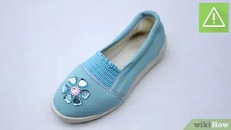 Image titled Bedazzle Shoes Step 14