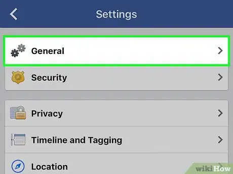 Image titled Change Your Name on Facebook Step 5
