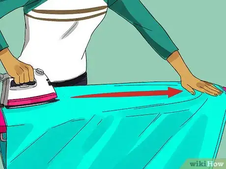 Image titled Iron if You're Blind or Visually Impaired Step 3