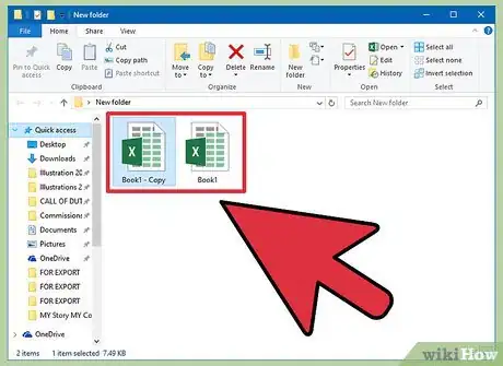 Image titled Delete Empty Rows in Excel Step 4