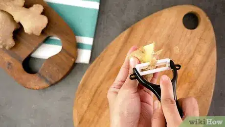 Image titled Drink Ginger Step 1