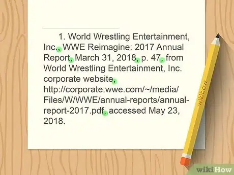 Image titled Cite an Annual Report Step 5