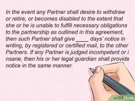 Image titled Write a Partnership Agreement Step 18