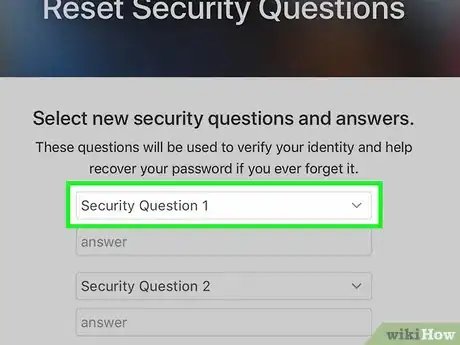 Image titled Change Your Apple ID Security Questions on an iPhone Step 27