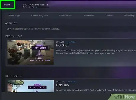 Image titled Update Steam Games on PC or Mac Step 4