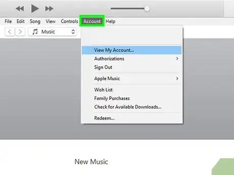 Image titled Cancel Your Deezer Subscription on PC or Mac Step 10