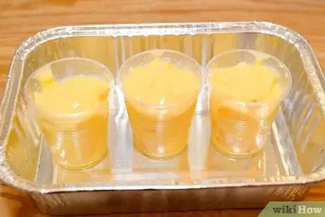 Image titled Make Pineapple Upside Down Cake Pudding Shots Step 7