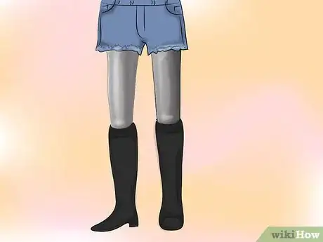 Image titled Wear Riding Boots Step 15Bullet3