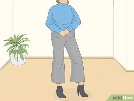 Image titled Style Cropped Wide Leg Pants Step 7