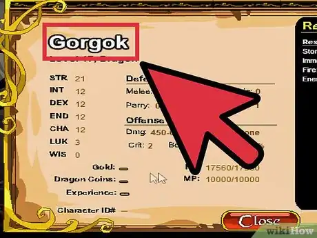 Image titled Make Cash on Dragonfable Step 15