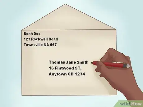 Image titled Write a Wedding Thank You Note Step 15