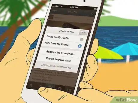 Image titled Talk About Your Trip on Social Media Step 4