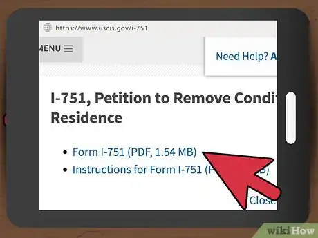 Image titled Adjust Immigration Status for a Stepchild Step 13